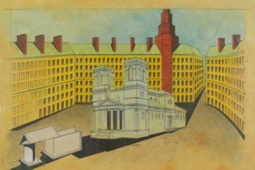 Aldo Rossi. Architettura per frammenti Aldo Rossi. Architettura per frammenti