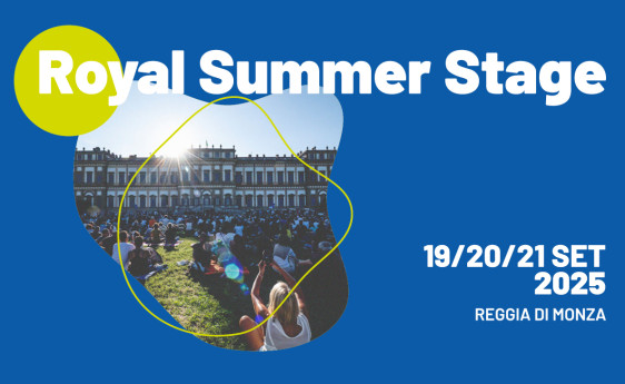 Royal Summer Stage Royal summer stage