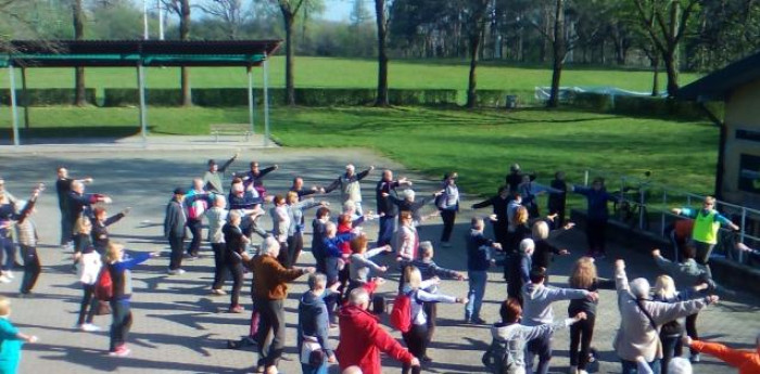 WALKING GROUPS IN MONZA 2025/2026 GRUPPI DI CAMMINO A MONZA 2025/2026