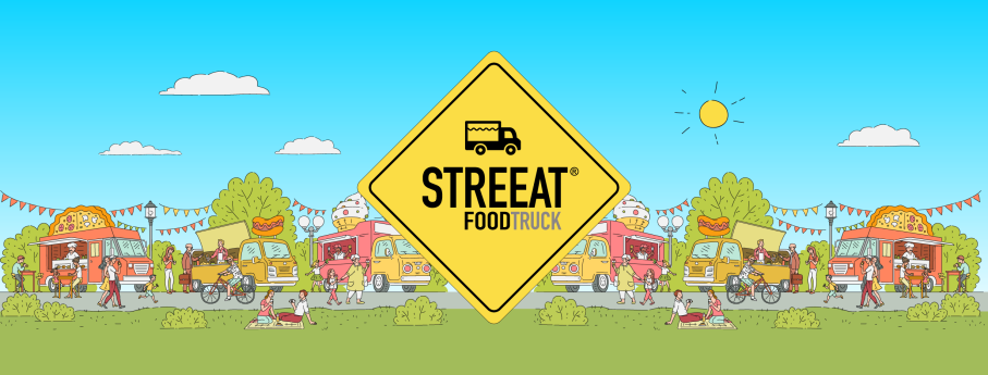 Street Food Truck Festival streeat monza ottobre 2025