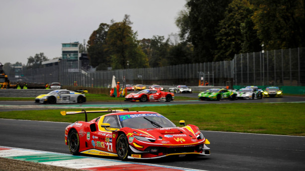 ACI Racing Weekend 2 ACI Racing Weekend monza 2025