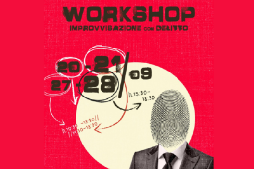Improvvisazione con delitto Improvvisazione con delitto