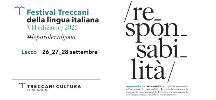 Festival Treccani della lingua italiana - 8^ edizione