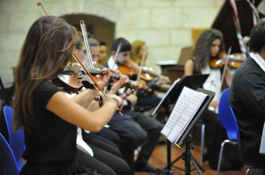 Orchestra Istituto Magnificat Gerusalemme