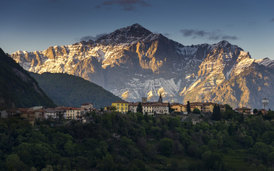 Castelmarte - La vera Sagra del cinghiale