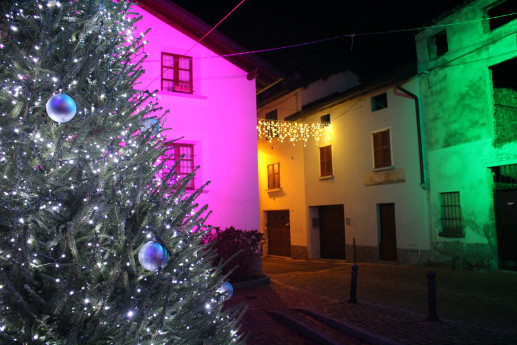 Natale nel Borgo di Luce 