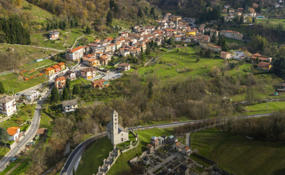 Il Natale a Lasnigo