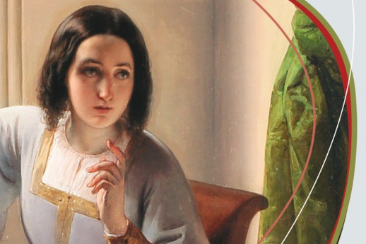 Mostra "Ospiti/3 – Francesco Hayez. Imelda e Giulietta: eroine romantiche", a cura di Stefano Bosi