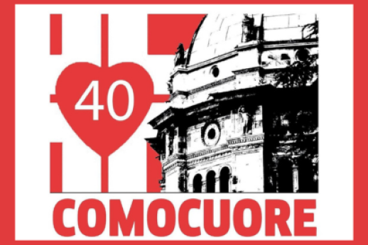 Punto su punto per un “Grande cuore”
