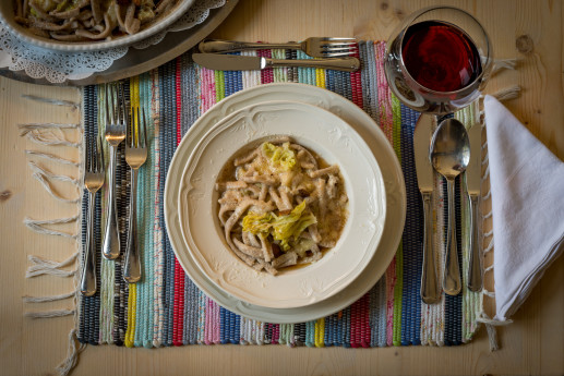 Teglio Pizzoccheri