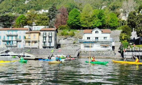 Open day Canottieri e Kayak Moltrasio
