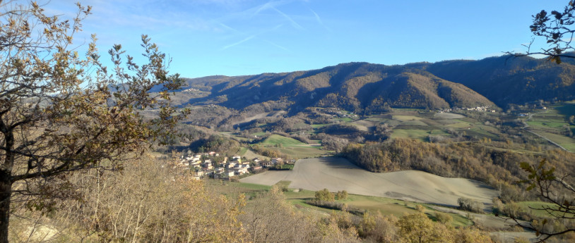 L'anello del monte calcinera