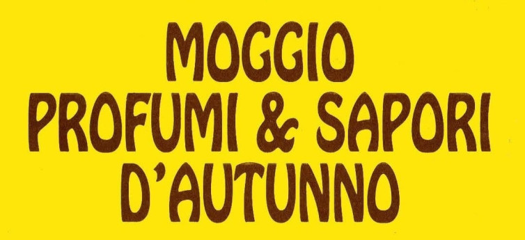 Moggio Profumi e sapori d'autunno