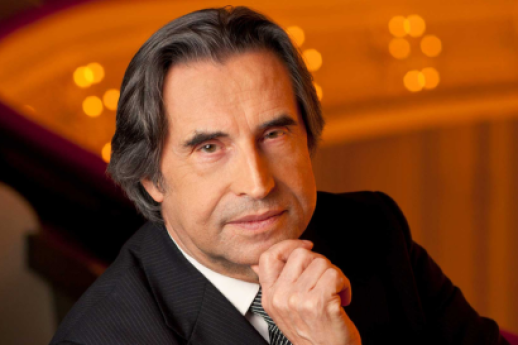 Riccardo Muti & Orchestra Giovanile Luigi Cherubini