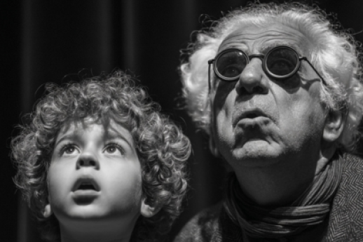 A teatro coi nonni 