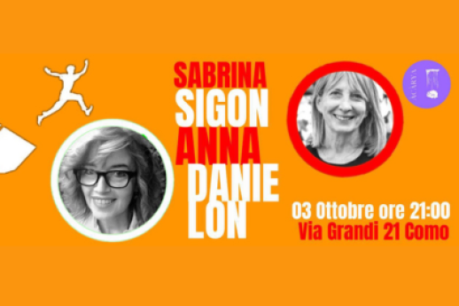 Sabrina Sigon e Anna Danielon Sabrina Sigon e Anna Danielon