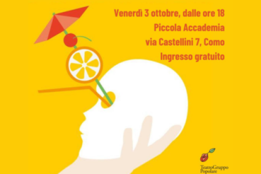 La Piccola Accademia di TeatroGruppo Popolare apre le porte alla città La Piccola Accademia di TeatroGruppo Popolare apre le porte alla città
