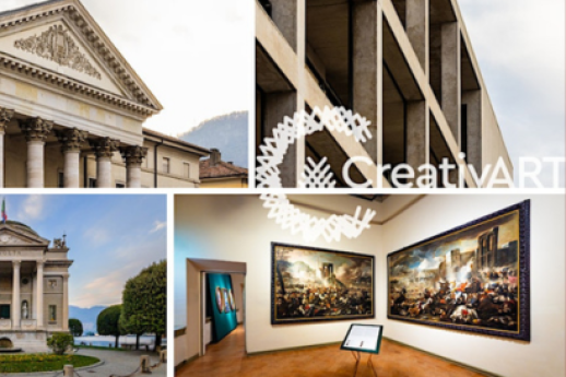 CreativART - Educazione al patrimonio culturale