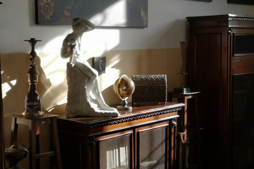 Visita guidata alla Casa dell&#039;Orfano, 16&deg; appuntamento