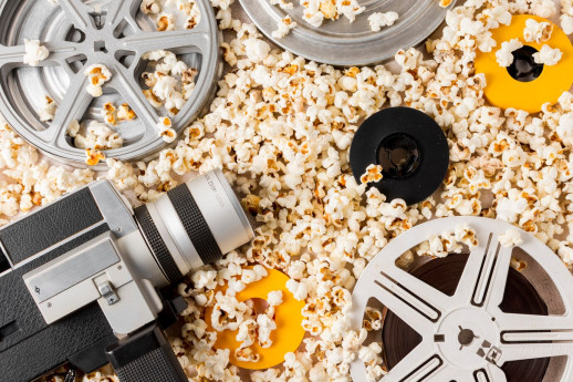 Proiezione del film "Ormai è fatta"