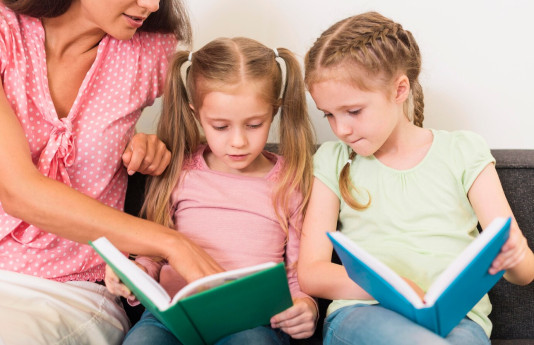 Fame da Lupo! - Letture per Bambini