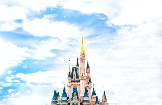 Spettacolo Laser Multimediale "Disney Celebration"
