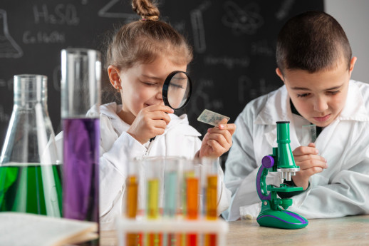 Che Spettacolo la Scienza!