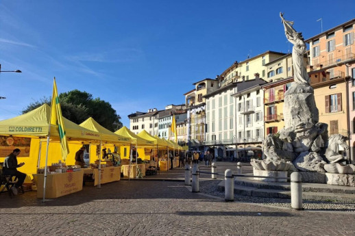Mercato “Campagna Amica”
