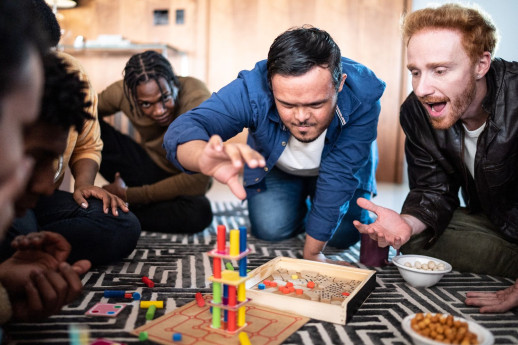 Gamenights &amp; Co. 24&deg; appuntamento