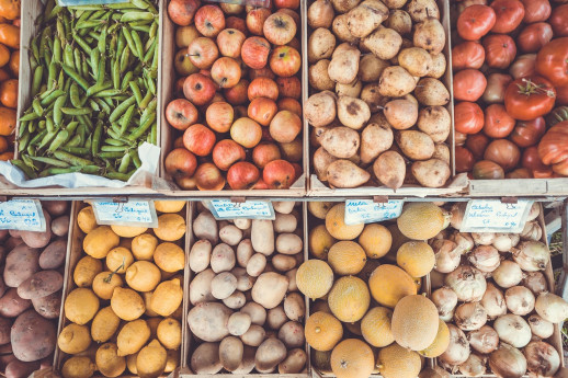 Mercatino Agricolo