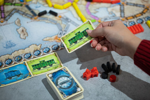 Gamenights &amp; Co. 26&deg; appuntamento