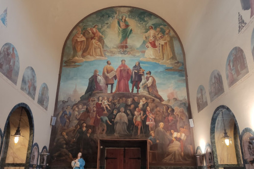 Visita guidata alla Casa dell&#039;Orfano, 18&deg; appuntamento