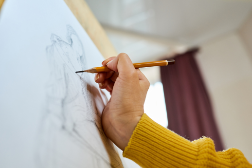 &quot;Disegnare il bosco e i suoi animali&quot;
