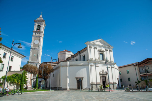 Sulle orme di Romanino: Callisto Piazza e la pala di Capriolo