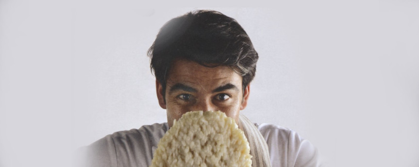 Showcooking dello chef Sergio Barzetti
