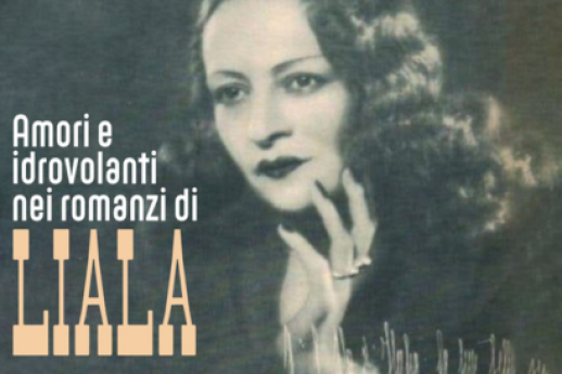 Amori e idrovolanti nei romanzi di Liala Amori e idrovolanti nei romanzi di Liala