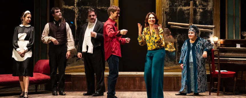 Magnifica presenza, uno spettacolo di Ferzan Ozpetek
