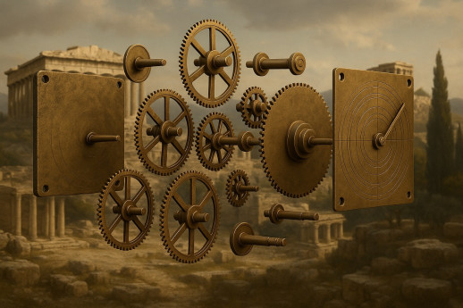 Meccanismo di Antikythera