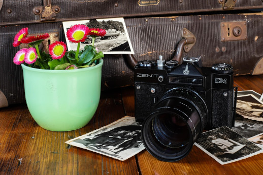 Mostra Fotografica "Il Rumore del Tempo"