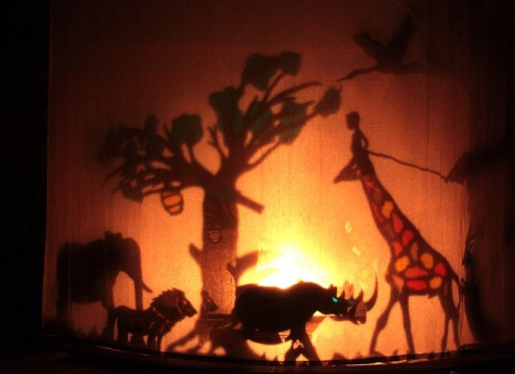 Storie di Kirkù e le ombre magiche