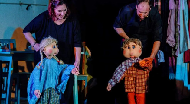 Hansel, Gretel e la strega Clodoalda