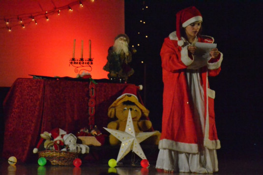 Lulù e la magia del Natale