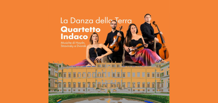 danza della terra