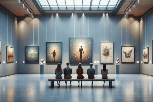 Mostra d'Arte collettiva "Incontri"