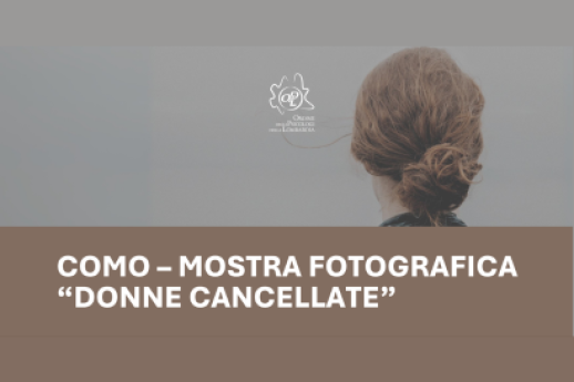 Donne cancellate
