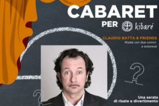 Cabaret per Kibaré 