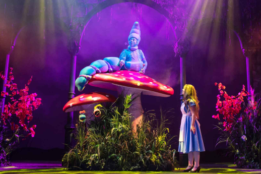 Alice nel Paese delle Meraviglie – Il musical