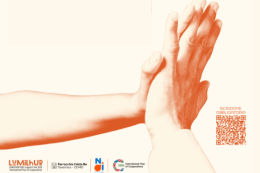 Comunità che crescono: spazi, giovani e relazioni  