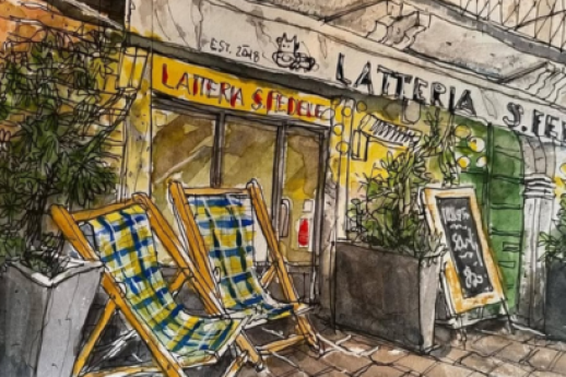 La città delle cento meraviglie