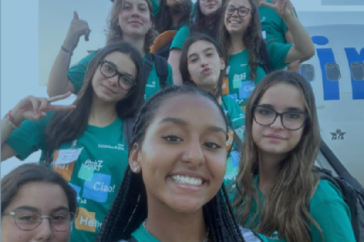 Scopri l’anno all’estero. Quello vero